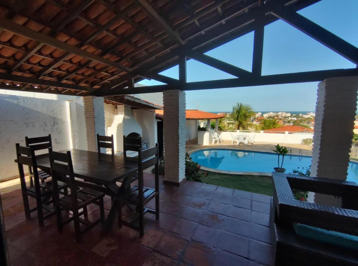 Casa No Porto Das Dunas Com Vista Pro Mar Aquiraz Exterior foto